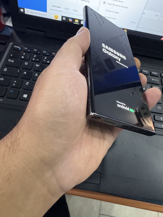 Samsung S23 Ultra 512 GB garantie
