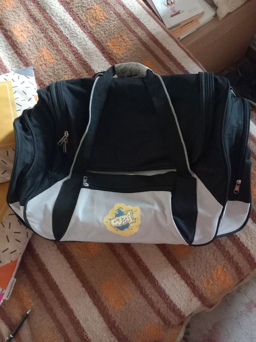 Geantă voiaj  nouă