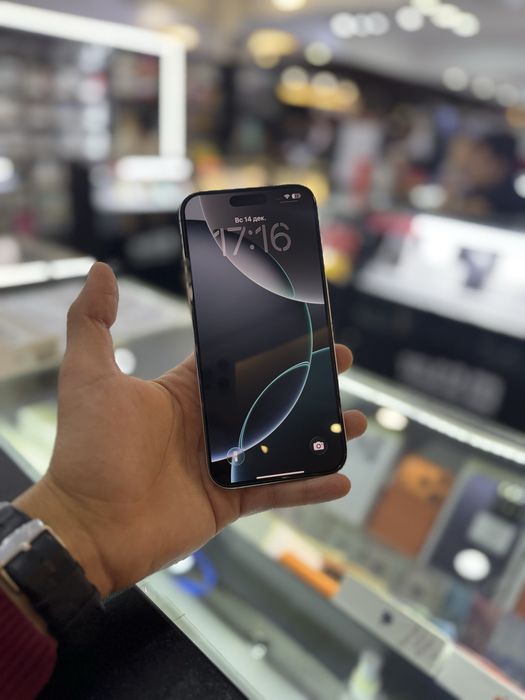 iPhone 16 pro max 256GB