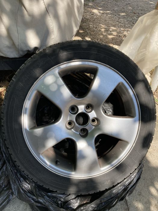 16 цола джанти с гуми