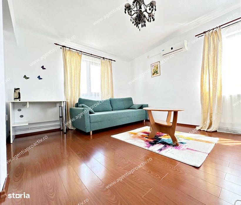 Apartament decomandat, mobilat modern – disponibil pentru închiriere!