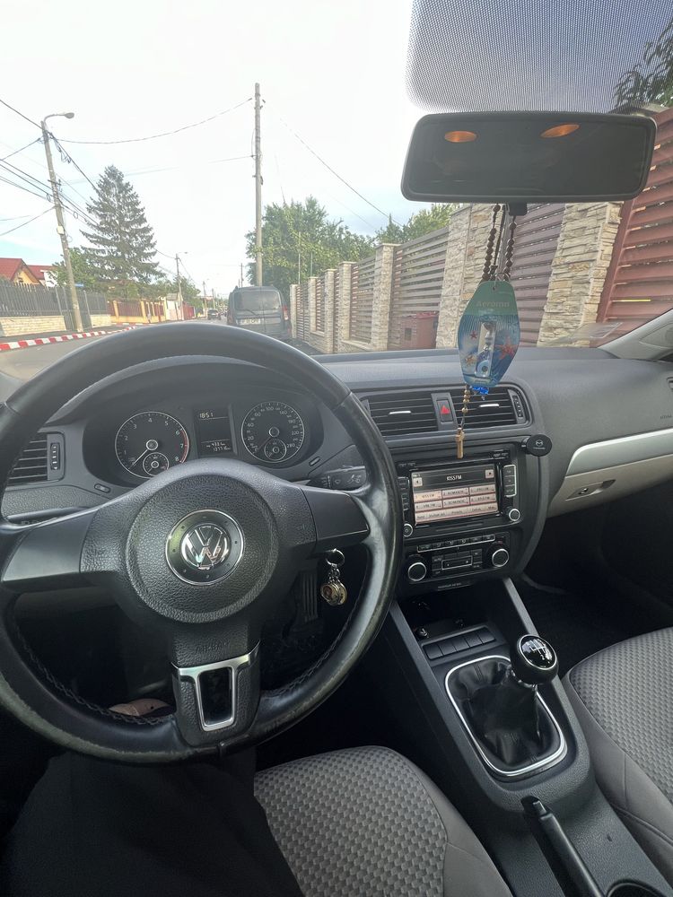 Vw Jetta Model 2012