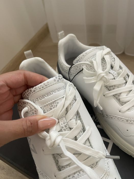 Сникърси EA7 Emporio Armani