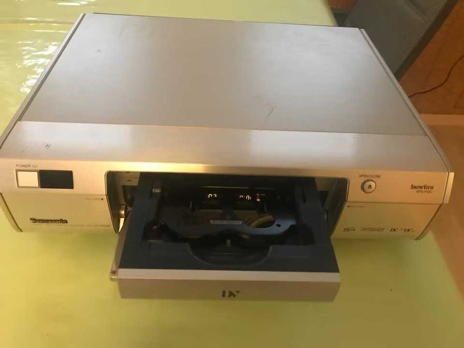 Panasonic Digital Video-Recorder NV-DV 10000
