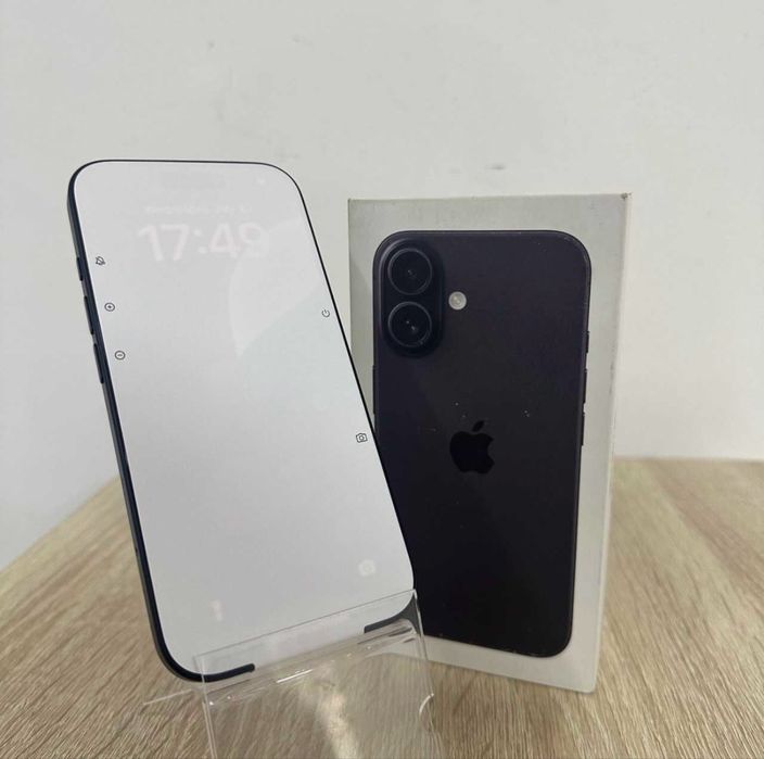 iphone 16 в идеальном состаяний