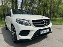 Mercedes-Benz GLE Primul propietar