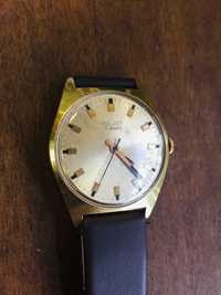 Позлатен мъжки часовник №3401