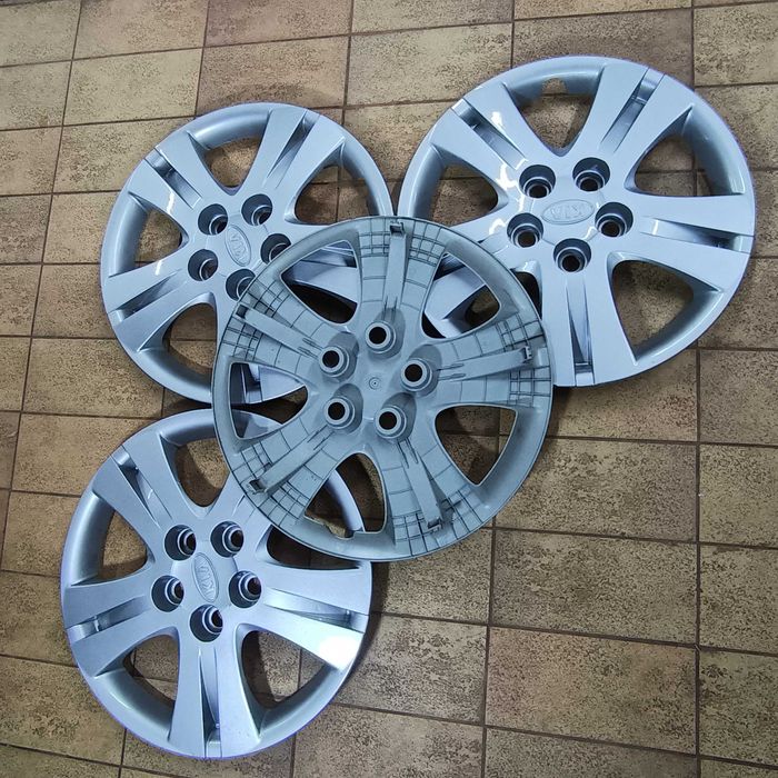 KIA оригинални тасове 16 цола