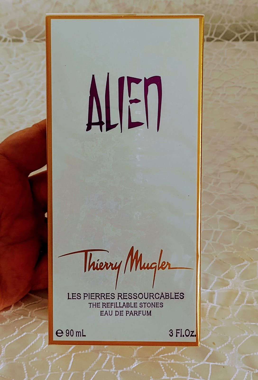 Parfum Allien/Thierry Mugler