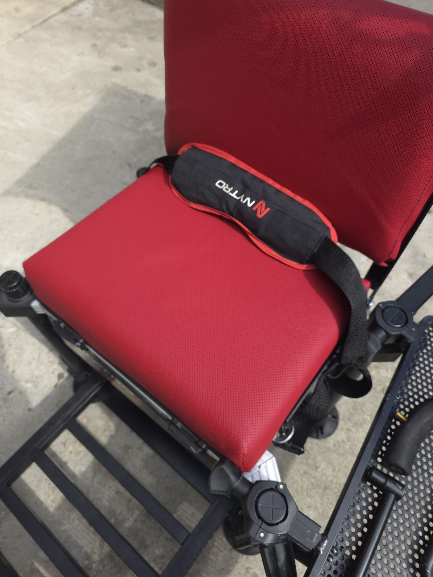 Scaun pescuit  Modular Nytro Impax CB2 ÷ multe accesorii