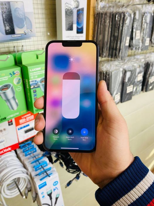 Iphone 13 pro sotiladi 256gb