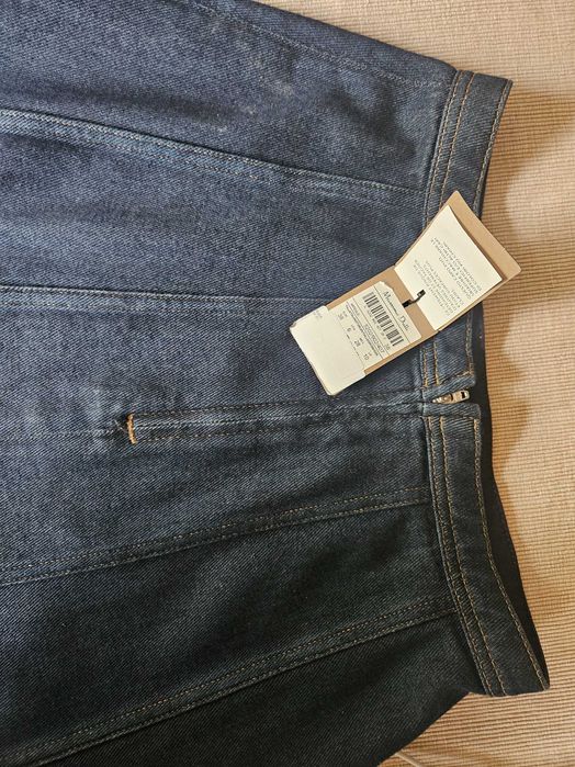 Fusta denim Massimo Dutti / marimea 38 / NOUA, CU ETICHETA