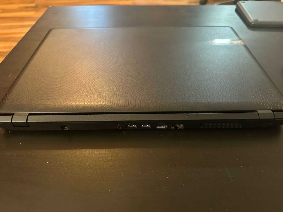 Laptop Packard Bell EasyNote celeron, 4Gb, 500Gb