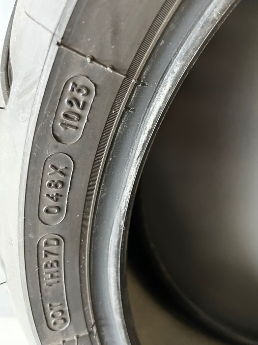 Задна гума Michelin Road 6