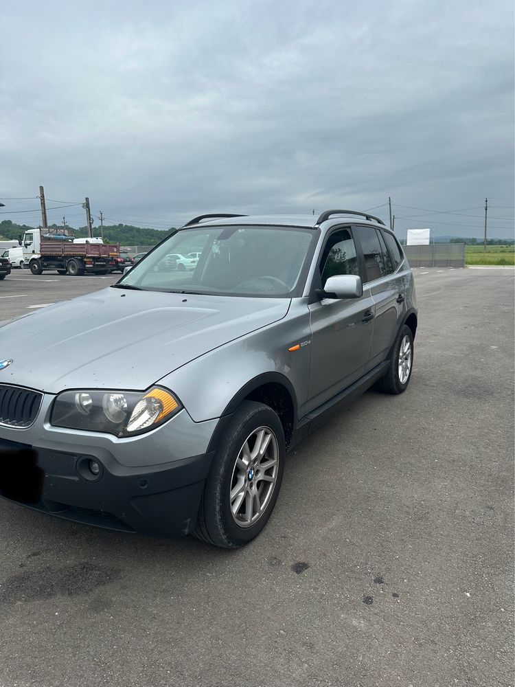 vand bmw x3 e83 2005