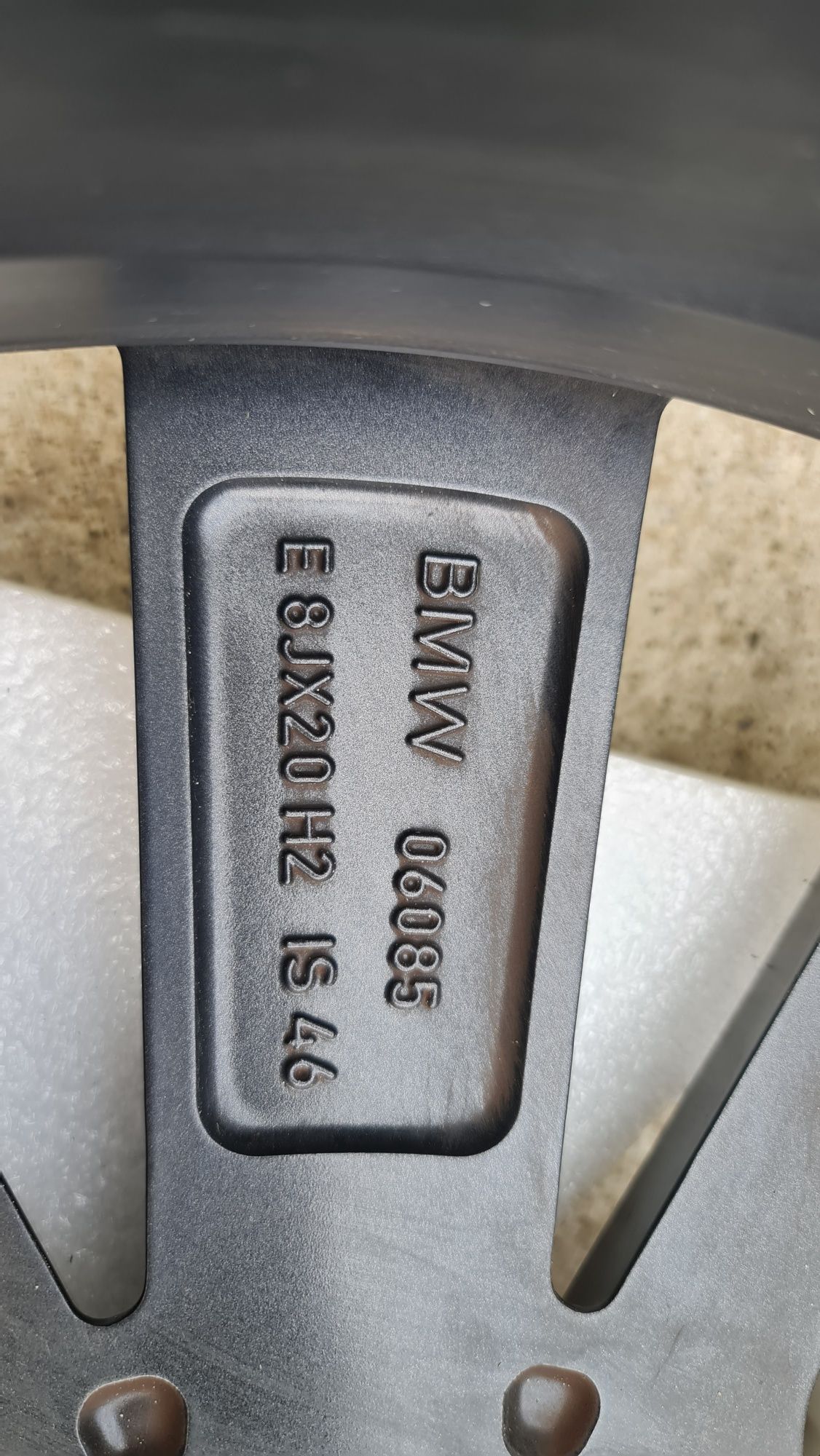 1buc janta 20 style 869 Individual BMW X1 u11 X2 u10
