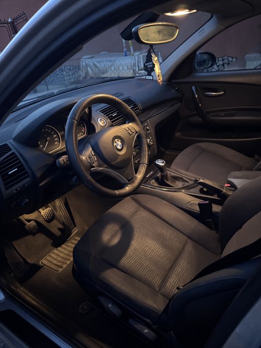 BMW Seria 1 2007 E87 LCI