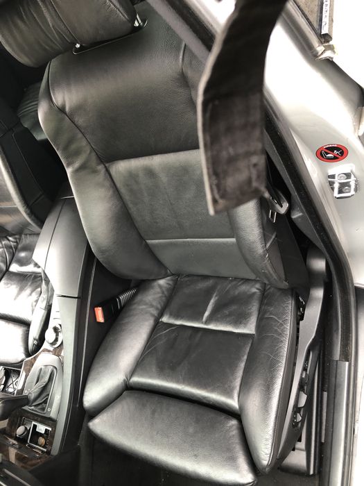 Продаваме на части бмв е60 535д 272кс. Bmw e60 535d 272hp.