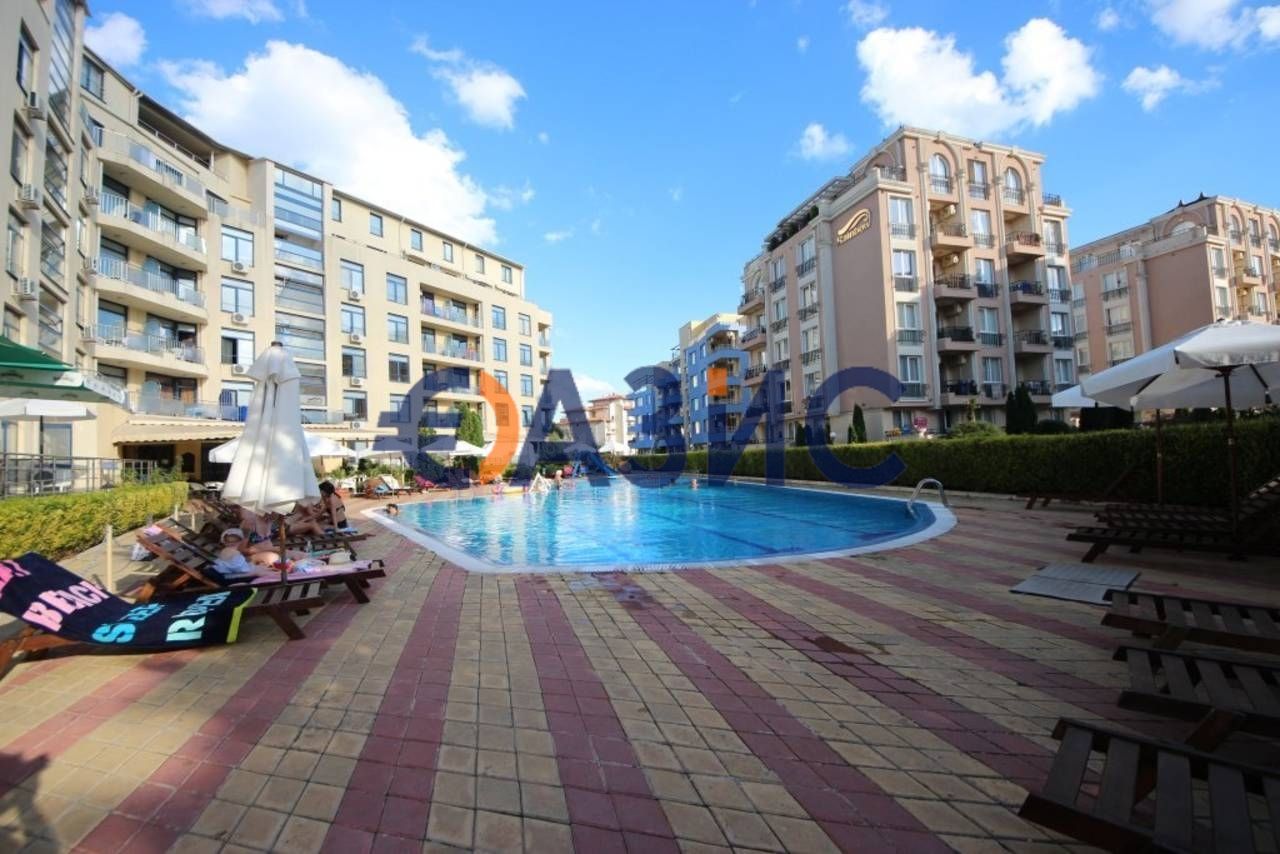 Студио в комплекс Рейнбоу 1, Слънчев Бряг, България, 46 кв. м, цена 52