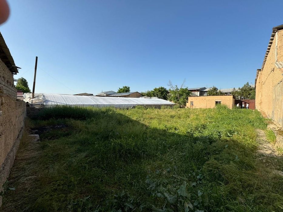 Продаётся земельный участок