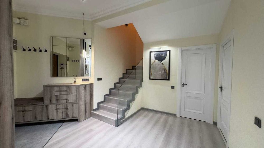 ПРОДАЖА КВАРТИРЫ!4х комнатная,ДУПЛЕКС,ЖК Parisien,ор. мост Мукимий США