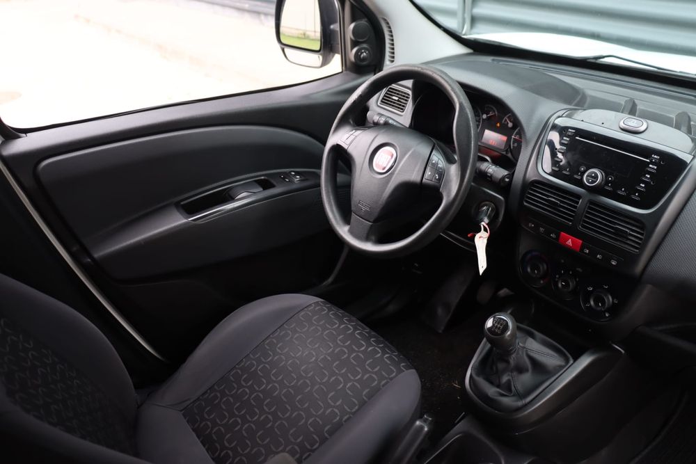 Fiat Doblo Maxi 1.6