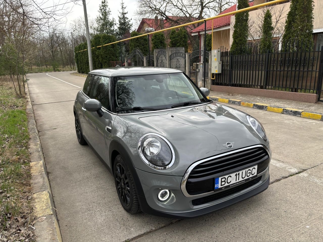 Mini Cooper 1.5 benzina, cutie automata 2019