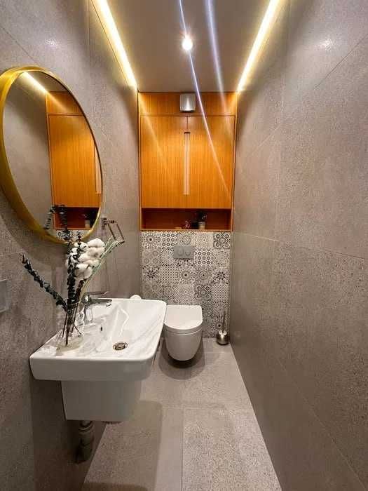 Сдается Шикарная Квартира на 2/4/9   Мирзо-Улугбекский  (Ц2) 838*