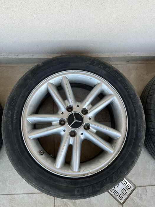 Джанти за Мерцедес