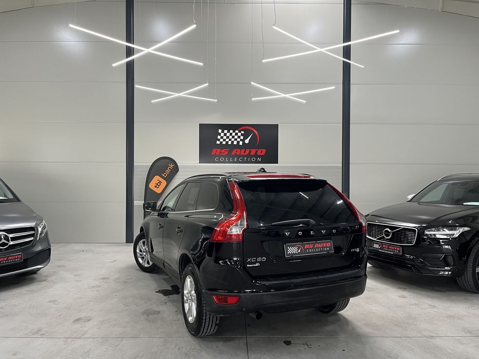 Volvo XC 60/ Manuala/Euro 5