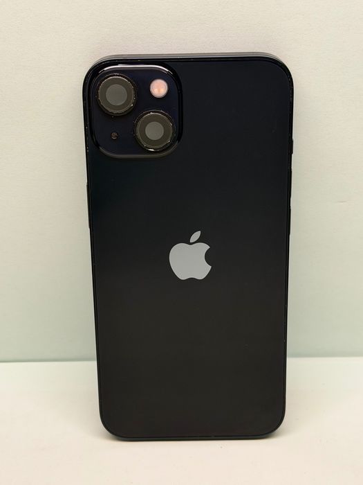 Carcasa iPhone 13 Midnight Negru Black originala capac spate Swap