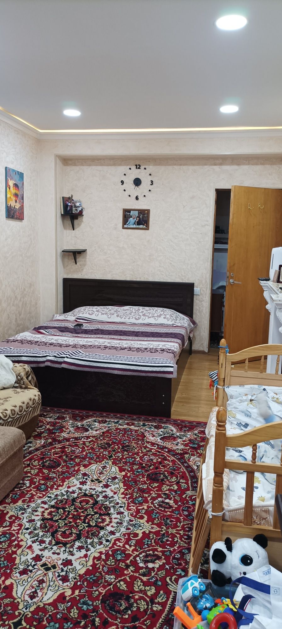 СВОЯ Тузель 2 2/4/9 44 м²
