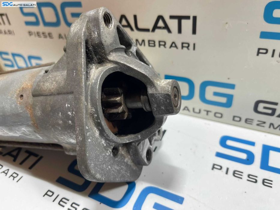Electromotor cu 10 Dinti Nissan Cube 1.5 DCI 2010 - Prezent Cod 233003329R 233003329 TS12E9 [B3311]