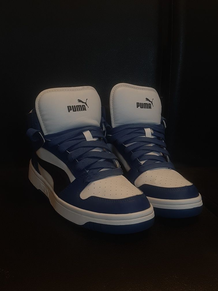 Adidași puma masime 40.5