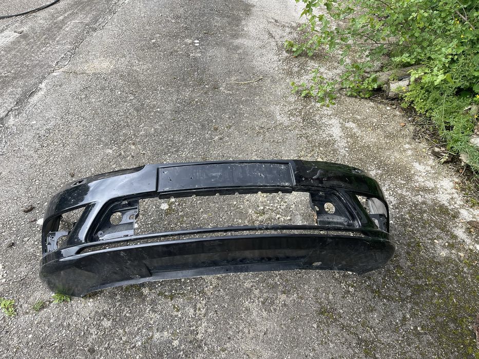 Предна броня за Skoda Octavia 2 rs FL