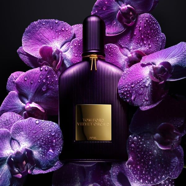 Парфюм Tom Ford velvet orchid 100мл НОВ