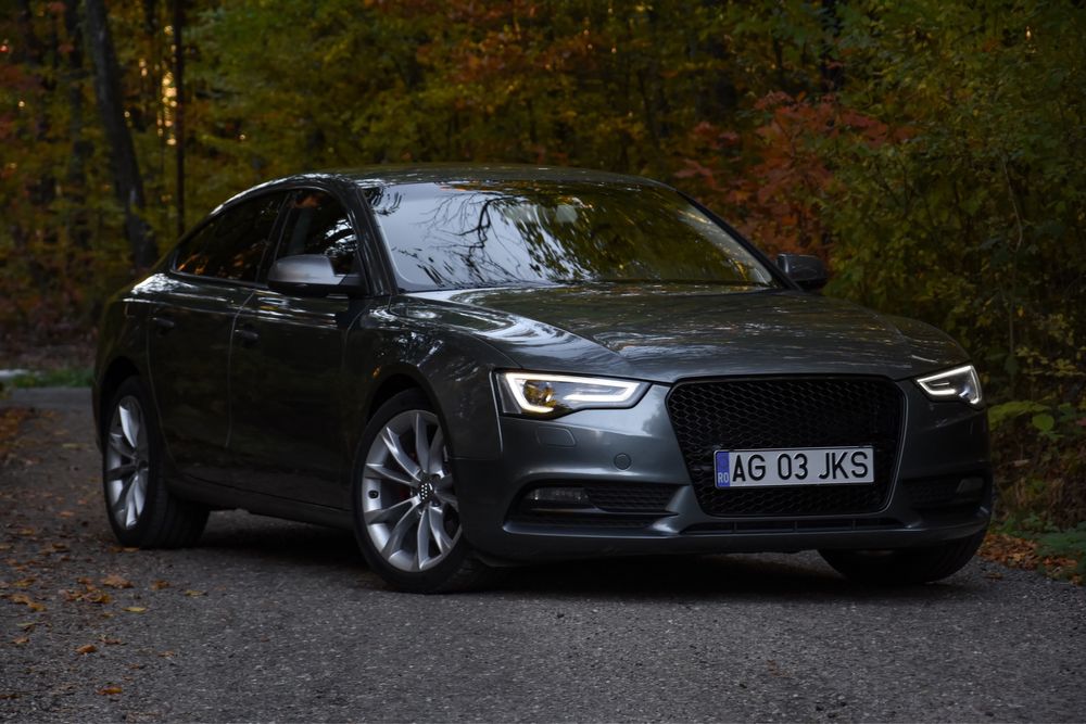 Audi A5 sportback