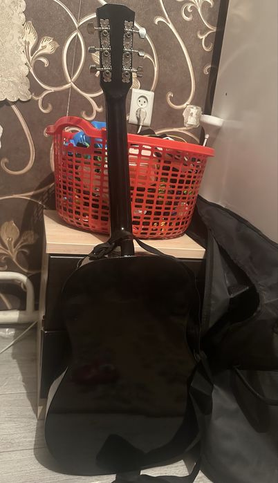 Гитара в идеальном состоянии