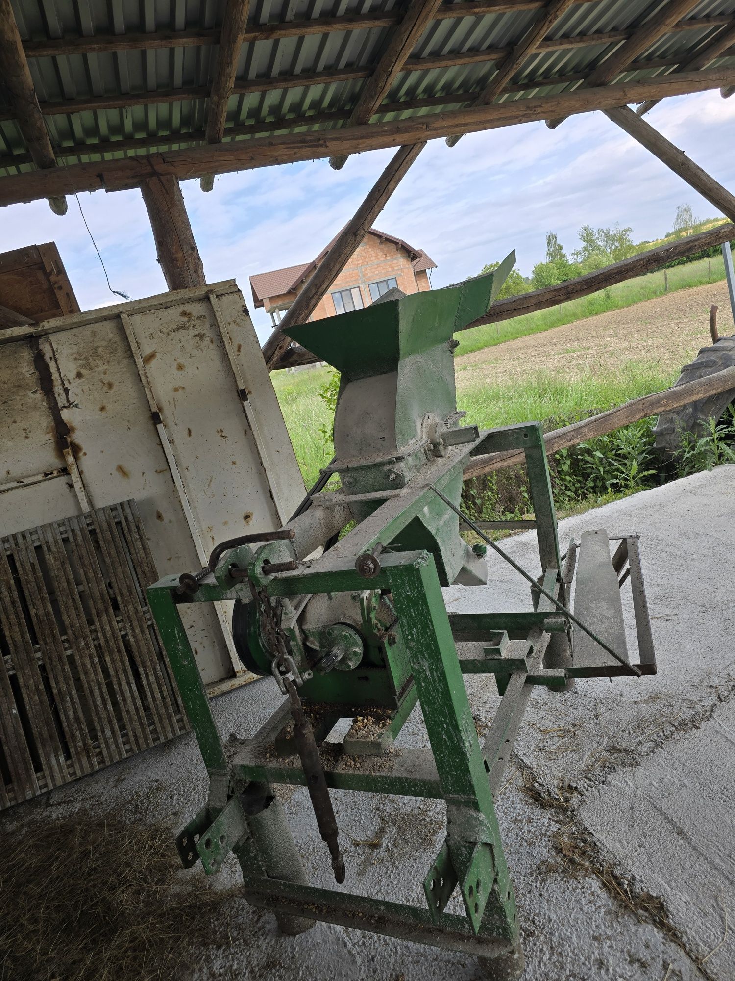 Moară măcinat porumb