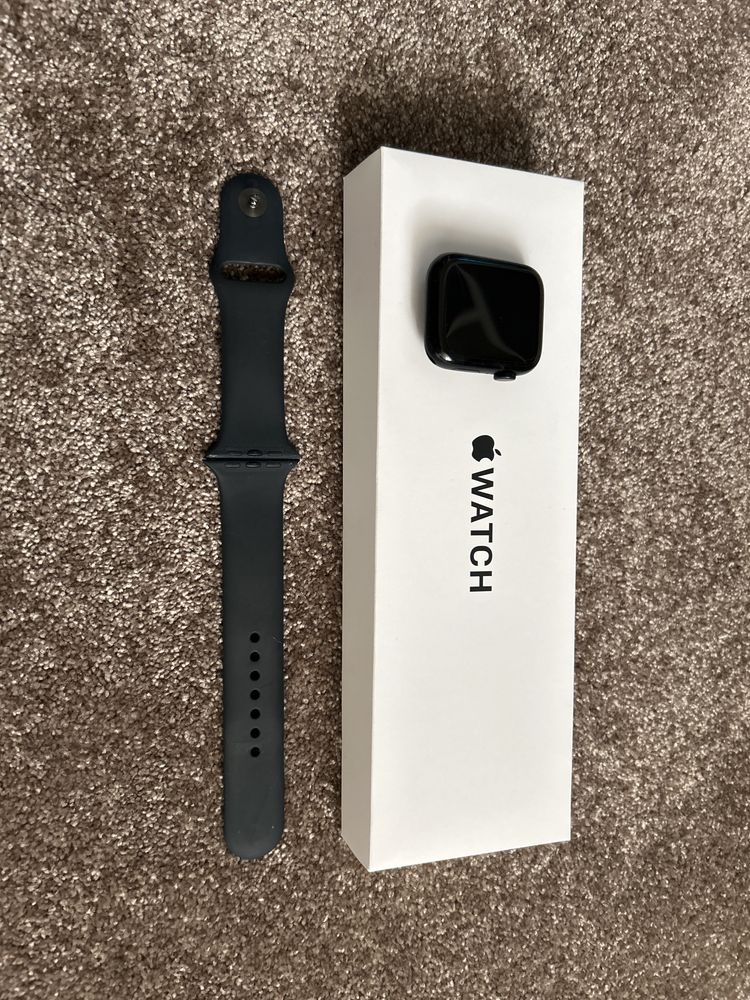 APPLE Watch SE 2 (2nd Gen) , 44mm Midnight