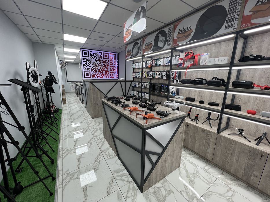 Современная деревянная мебель витрины шкафы ресепшен стол для магазина