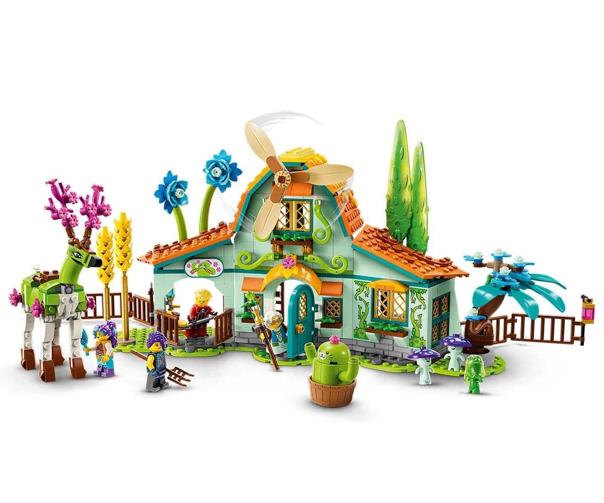 НОВО LEGO DREAMZzz 71459 - Създания от сънищата