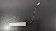 USB C to USB si HDMI hub