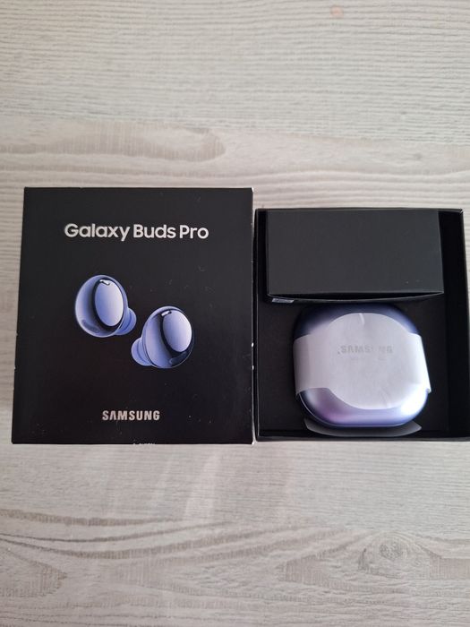Наушники Galaxy Buds Pro