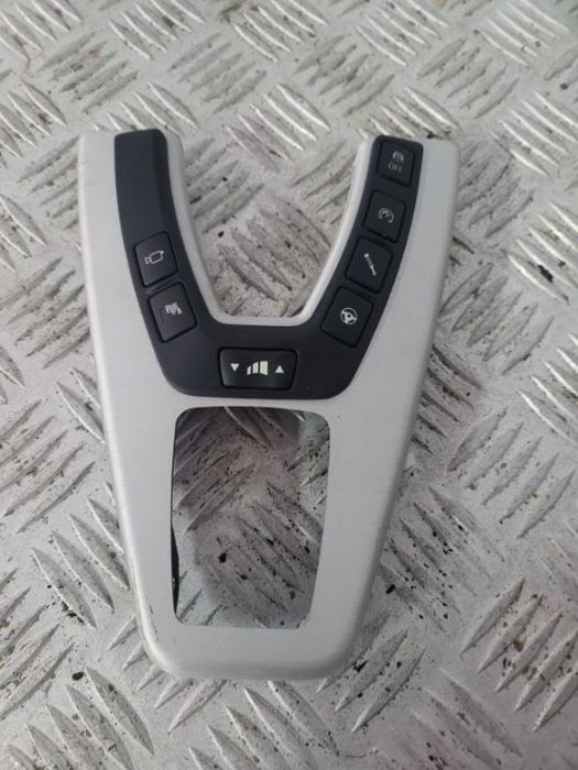 Butoane Consola Centrala Cotiera Joystick Bmw M6 Seria 6 M6 F06 F12 F13 Volan Dreapta
