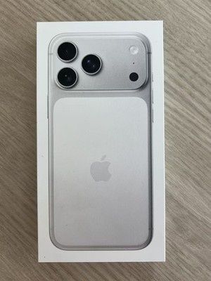 iPhone 17 Pro  256Gb, Silver,, Sigilat