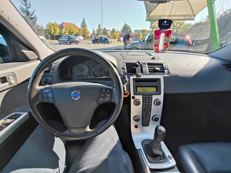 Volvo V50 2011 1.6 d 115cp
