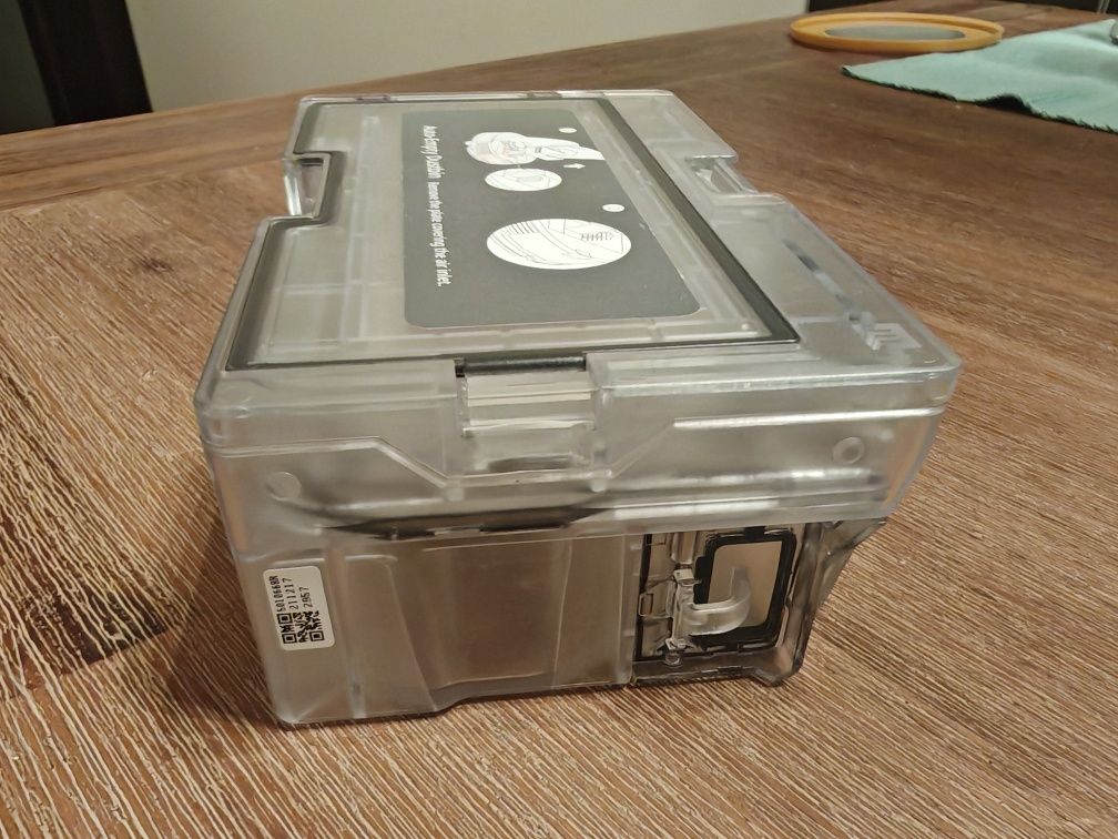 Roborock S7+/S7 MaxV+/S7 MaxV Ultra Dustbin за станция с автоматично