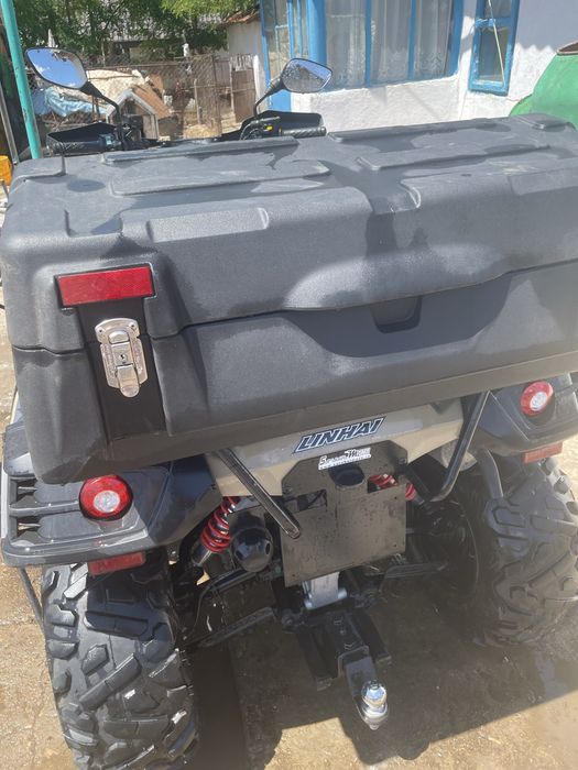 Atv linhai 420 promax 2024
