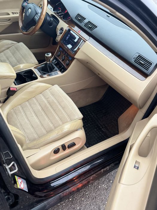 Vand passat B6 2.0tdi 140 cp